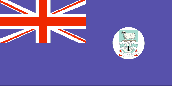 Falkland Islands (Islas Malvinas) ()